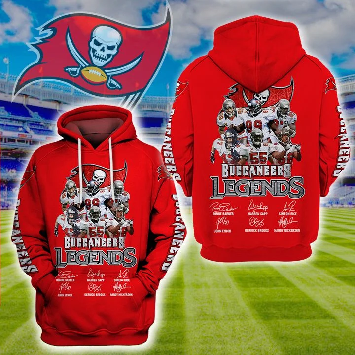 Clothes Tampa Bay Buccaneers BW75
