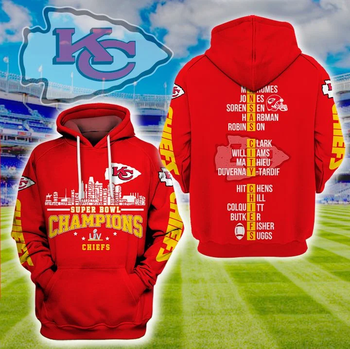 Clothes Kansas City Chiefs WL91