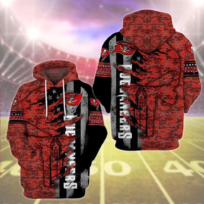 Clothes Tampa Bay Buccaneers FW12