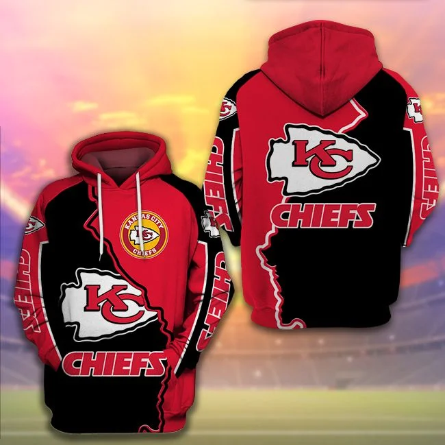 Clothes Kansas City Chiefs XG12