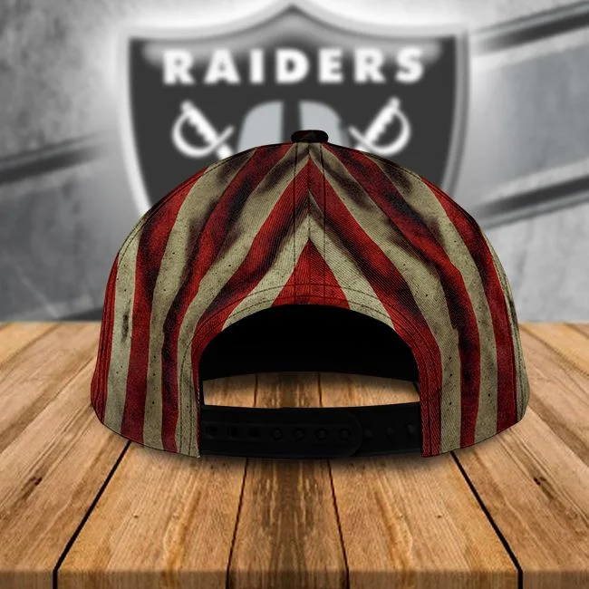 Las Vegas Raiders Caps KW10 - Image 2