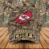 Kansas City Chiefs Caps ME54