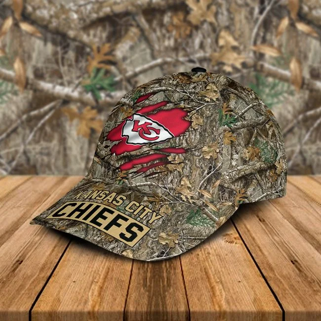 Kansas City Chiefs Caps ME54 - Image 4