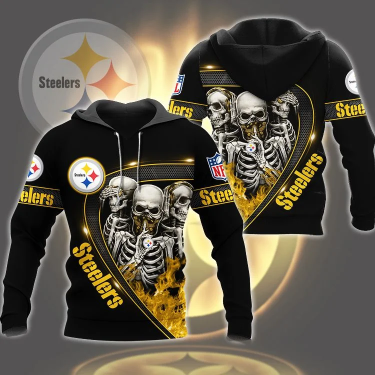 Clothes Pittsburgh Steelers WA67