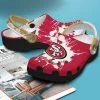 San Francisco 49ers Crocband Clog KW71