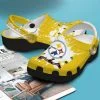Pittsburgh Steelers Crocband Clog YH14