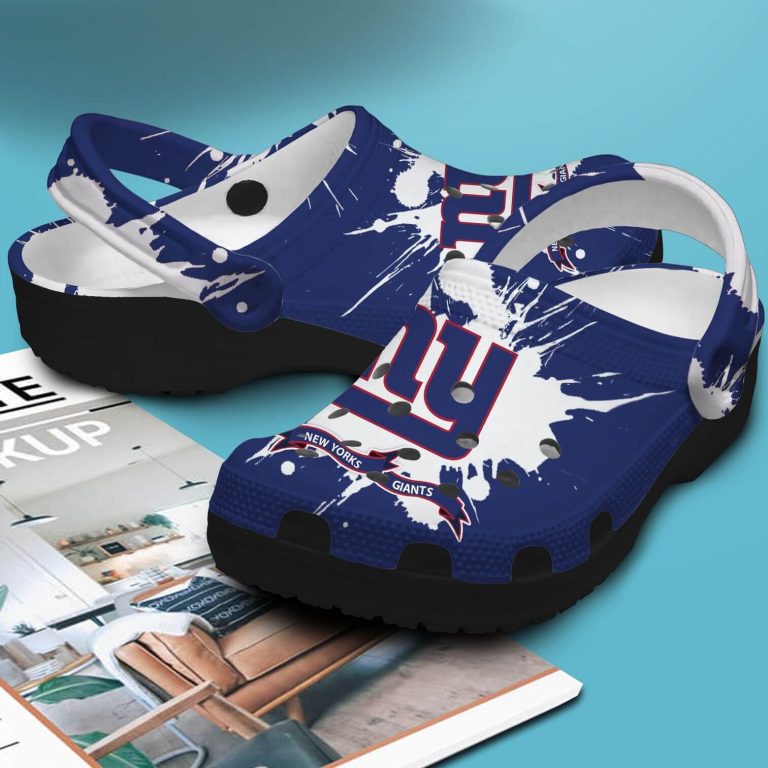 New York Giants Crocband Clog QH21