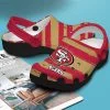 San Francisco 49ers Crocband Clog JW12