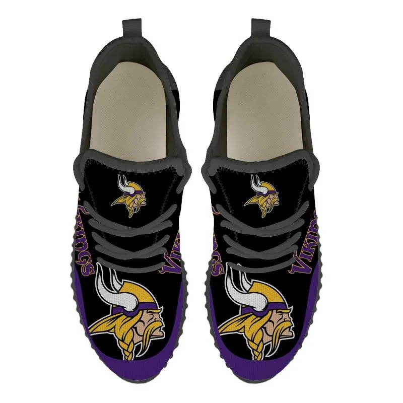 Minnesota Vikings YZ Shoe JE71 - Image 4