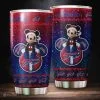 Buffalo Bills Christmas Tumbler Cup