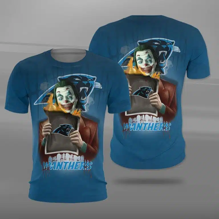Clothes Carolina Panthers YE42 - Image 4