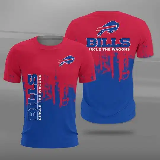 Clothes Buffalo Bills YA64 - Image 3
