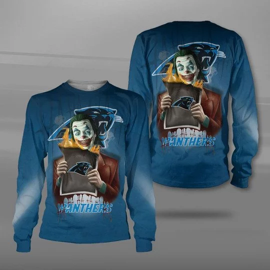 Clothes Carolina Panthers YE42 - Image 5