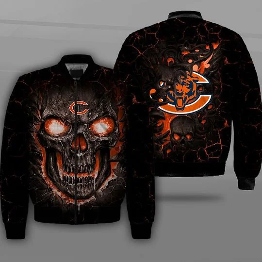 Clothes Chicago Bears WJ92 - Image 3