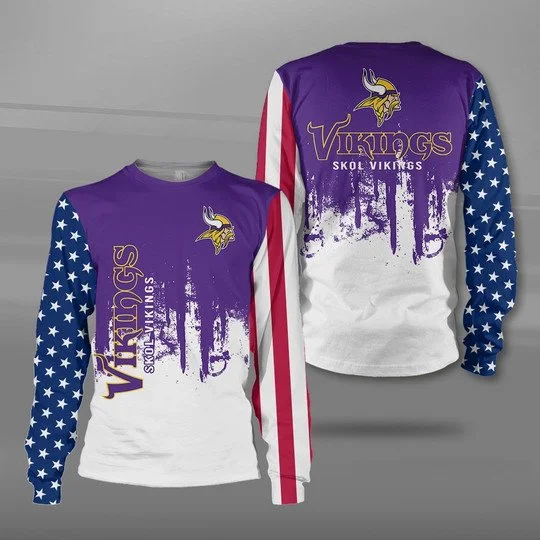 Clothes Minnesota Vikings VC31 - Image 4