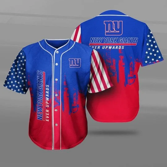 New York Giants Baseball Jersey UK13