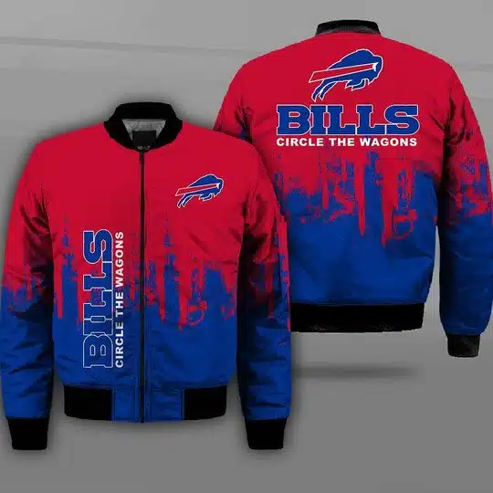 Clothes Buffalo Bills YA64 - Image 4