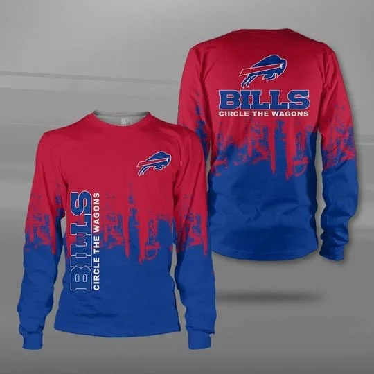Clothes Buffalo Bills YA64 - Image 5