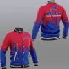 Buffalo Bills Baseball Jacket IG50