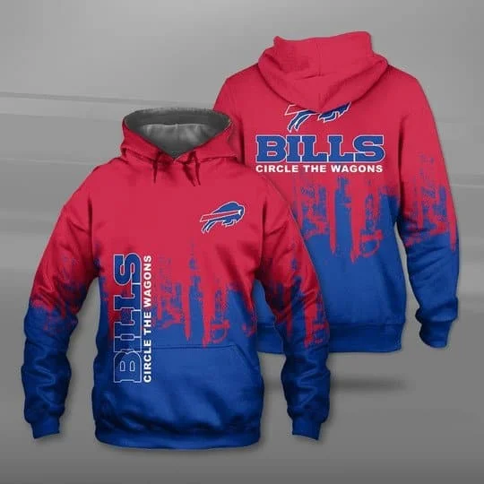 Clothes Buffalo Bills YA64 - Image 2