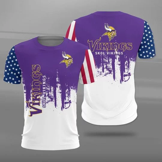 Clothes Minnesota Vikings VC31 - Image 5