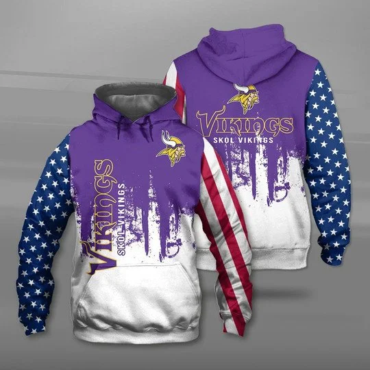 Clothes Minnesota Vikings VC31 - Image 2