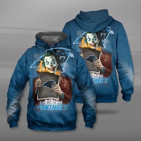 Clothes Carolina Panthers YE42 - Image 3