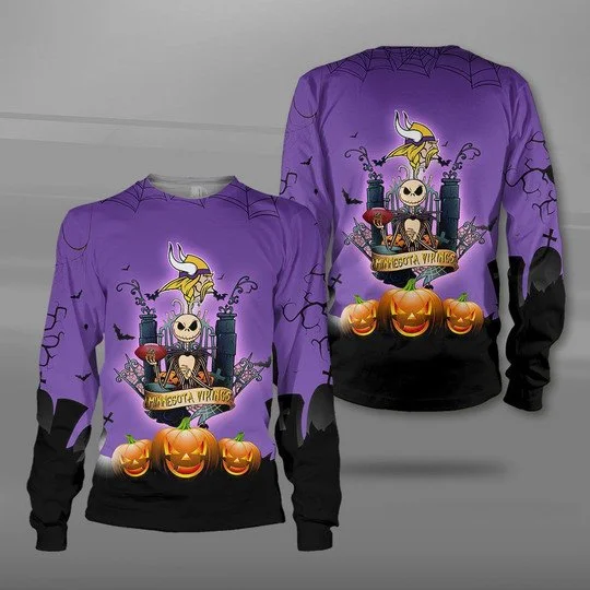 Clothes Minnesota Vikings KD39 - Image 5