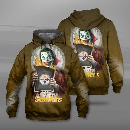 Clothes Pittsburgh Steelers ZW82 - Image 2