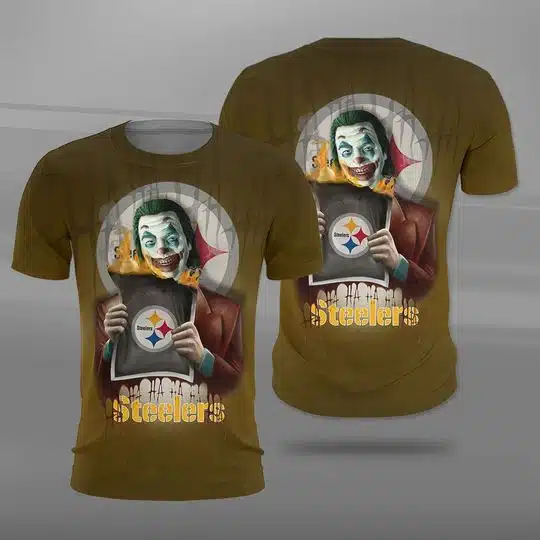 Clothes Pittsburgh Steelers ZW82 - Image 5