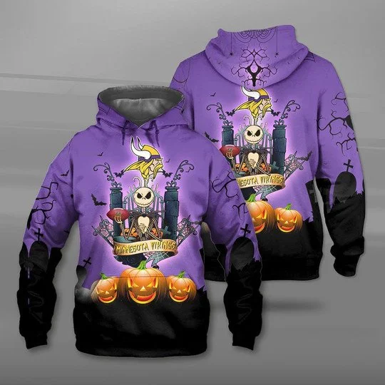 Clothes Minnesota Vikings KD39 - Image 3