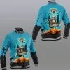 Jacksonville Jaguars Baseball Jacket UZ48