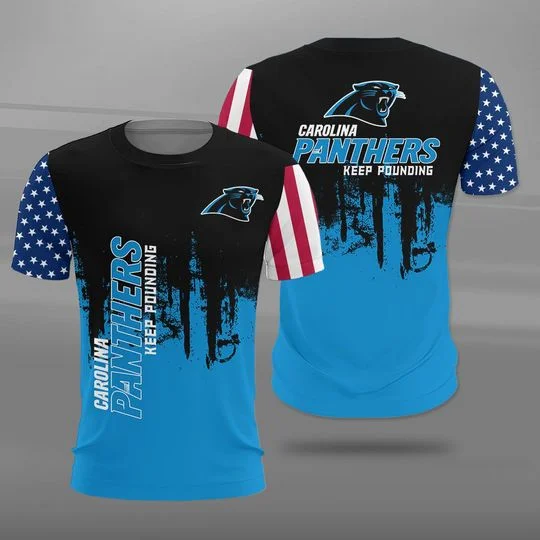Clothes Carolina Panthers YD30 - Image 3