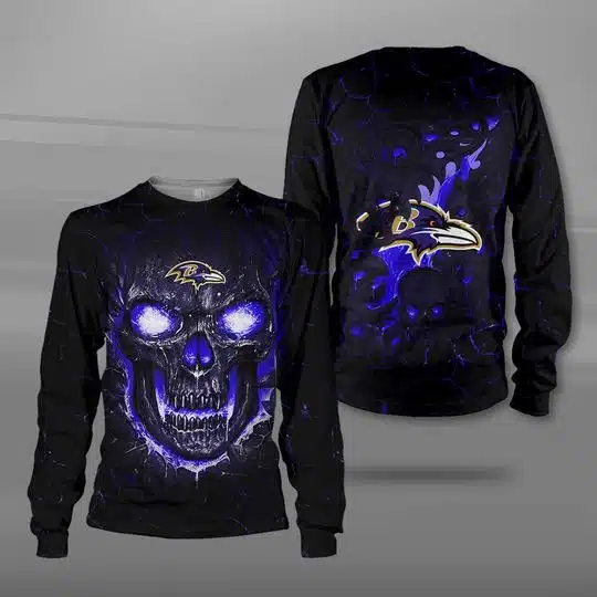 Clothes Baltimore Ravens TW52 - Image 5