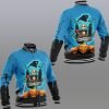 Carolina Panthers Baseball Jacket TB88