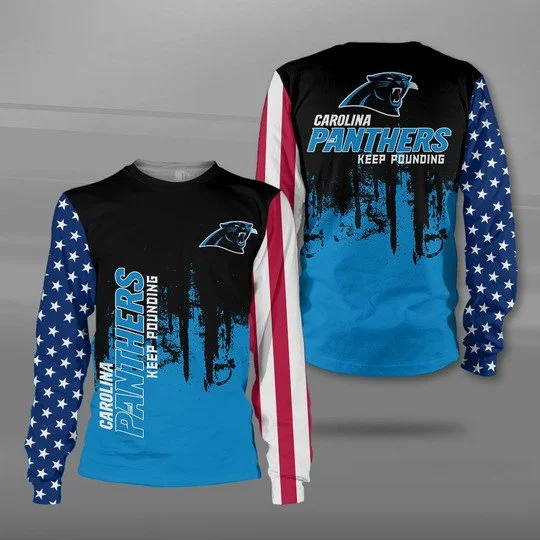 Clothes Carolina Panthers YD30 - Image 5