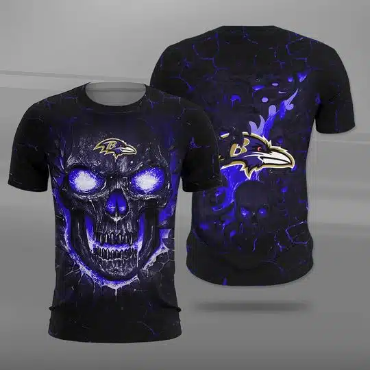 Clothes Baltimore Ravens TW52 - Image 4