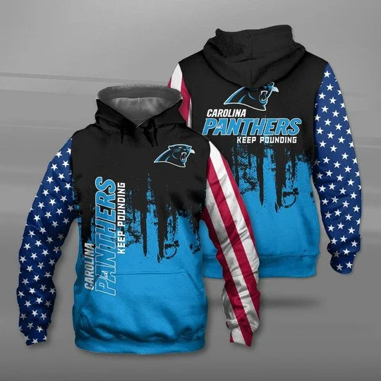Clothes Carolina Panthers YD30 - Image 4