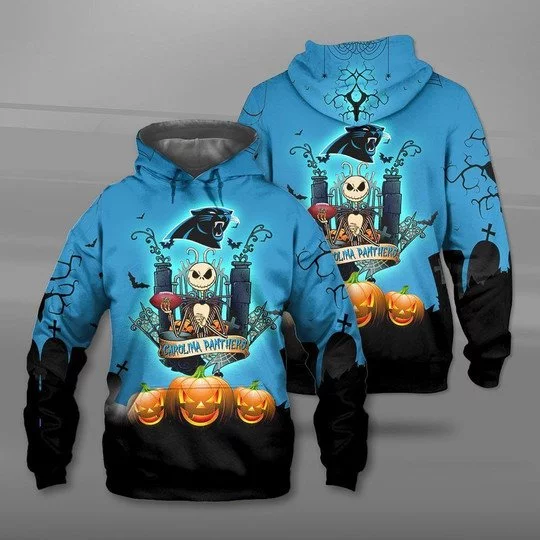 Clothes Carolina Panthers YW33 - Image 2
