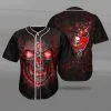 Tampa Bay Buccaneers Baseball Jersey PB48