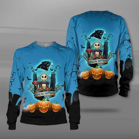 Clothes Carolina Panthers YW33 - Image 5
