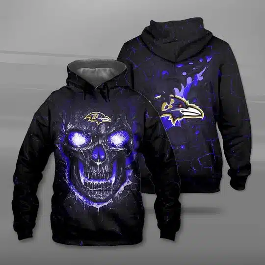 Clothes Baltimore Ravens TW52 - Image 3