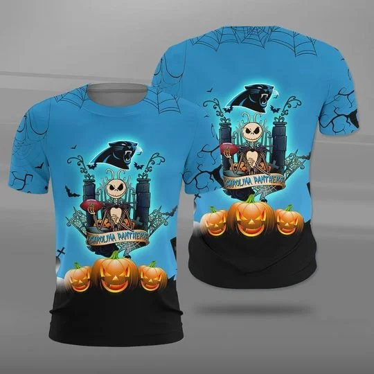 Clothes Carolina Panthers YW33 - Image 4