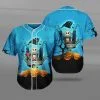 Carolina Panthers Baseball Jersey FS66