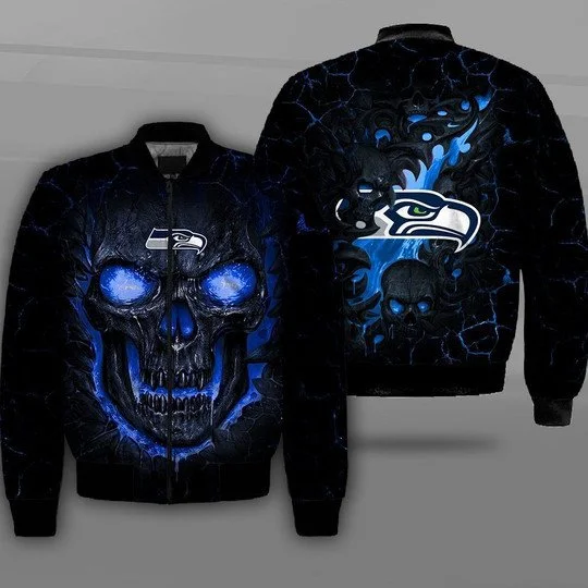 Clothes Seattle Seahawks KL58 - Image 2