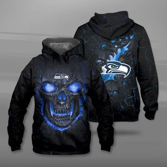 Clothes Seattle Seahawks KL58 - Image 3