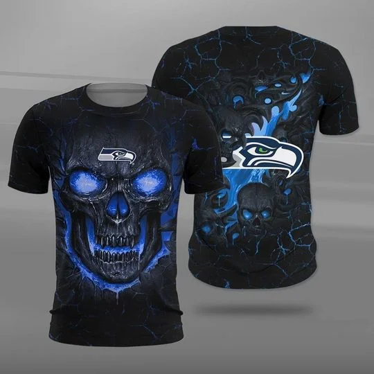 Clothes Seattle Seahawks KL58 - Image 5