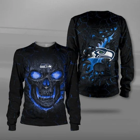 Clothes Seattle Seahawks KL58 - Image 4