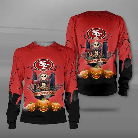 Clothes San Francisco 49ers HX99 - Image 4