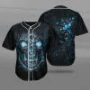 Carolina Panthers Baseball Jersey TI74